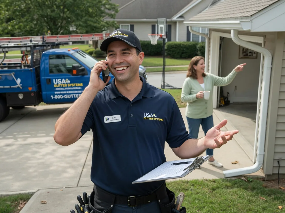Gutter Installation Temperance, MI FAQs