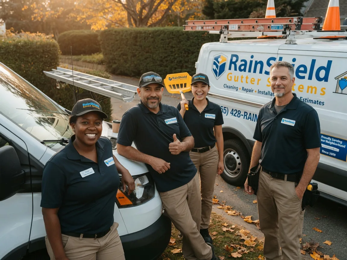 Gutter Installation company in Temperance, MI