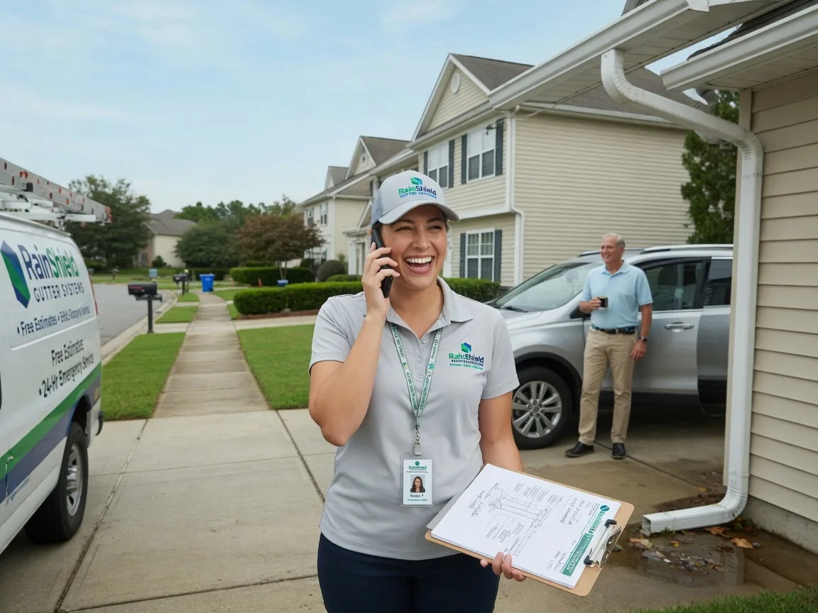 Gutter Installation Temperance, MI FAQs